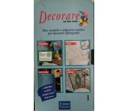 Decorare la Tua Casa (VHS Fabbri Video) - ER