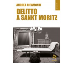 Delitto a Sankt Moritz	 di Andrea Ripamonti,  2019,  Goware