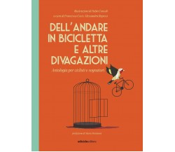 Dell'andare in bicicletta e altre divagazioni - Repossi - Ediciclo, 2020