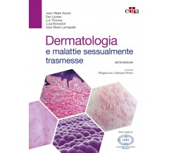 Dermatologia e malattie sessualmente trasmesse - Edra, 2018