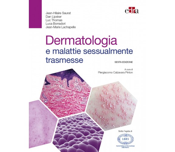 Dermatologia e malattie sessualmente trasmesse - Edra, 2018