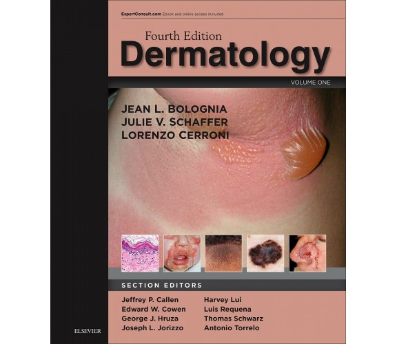 Dermatology: 2-Volume Set - Elsevier - 2017