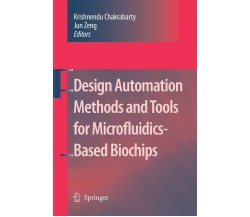 Design Automation Methods and Tools for Microfluidics-Based Biochips - 2014