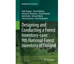 Designing and Conducting a Forest Inventory - Heikkinen - Springer, 2013