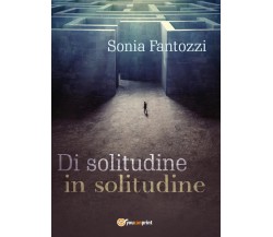 Di solitudine in solitudine	 di Sonia Fantozzi,  2017,  Youcanprint