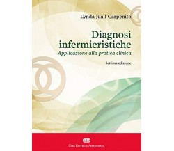 Diagnosi infermieristiche. Applicazione alla pratica clinica - CEA, 2020