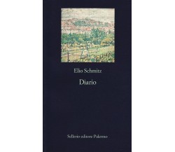   Diario - Elio Schmitz,  1997,  Sellerio Editore Palermo