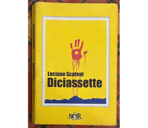 Diciassette di Luciano Scateni, 1999, Lo Stagno Incantato