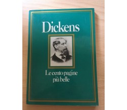 Dickens - Piergiorgio Bellocchio, 1982, Cde, Letteratura straniera - V