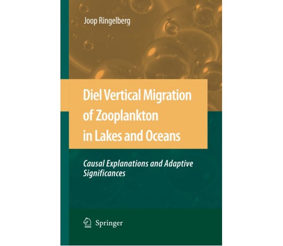 Diel Vertical Migration of Zooplankton in Lakes and Oceans - Springer, 2014