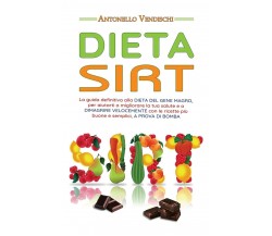 Dieta Sirt - Antonello Vendischi - Rosario Raffaele De Prisco, 2021