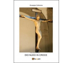 Dio nudo in croce - Giuseppe Collerone,  2014,  Youcanprint