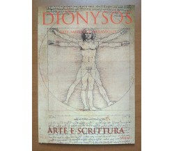 Dionysos n. 11 (Gennaio - Dicembre 2021) di Aa.vv.,  2021,  Tabula Fati