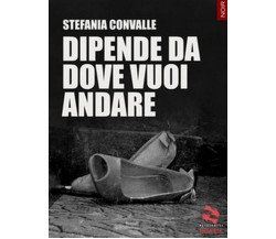 Dipende da dove vuoi andare	 di Stefania Convalle,  2017,  Goware