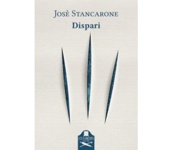 Dispari	 di Josè Stancarone ,  2020,  Les Flaneurs