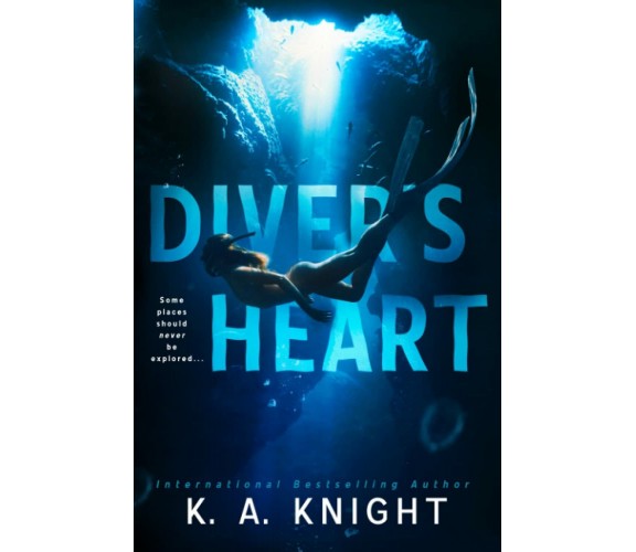 Diver’s Heart di K.a. Knight,  2021,  Indipendently Published