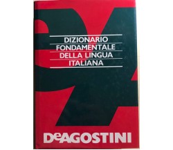 Dizionario fondamentale della lingua italiana, Edizione per ESSO di Sandron, 199