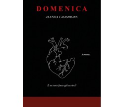 Domenica. E se tutto fosse già scritto? di Alessia Grambone,  2021,  Youcanprint