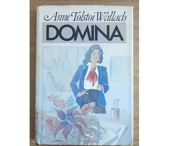 Domina - A. T. Wallach - Mondadori - 1982 - AR