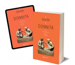 Donnità	 di Edda Billi,  2018,  Iacobelli Editore