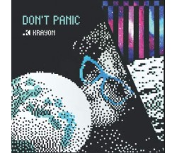 Don't panic - Laura Giovanna Bevione - Studio lab, 2019