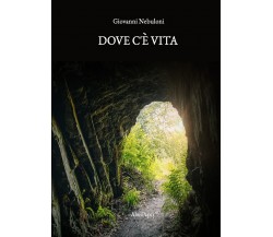 Dove c’è vita di Giovanni Nebuloni,  2021,  Abelpaper