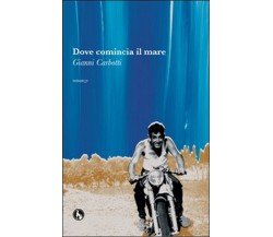 Dove comincia il mare	 di Gianni Carbotti,  2018,  Lupo