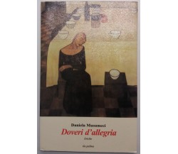 Doveri d'allegria, Liriche - Daniela Musumeci - Ila Palma - 2006 - G