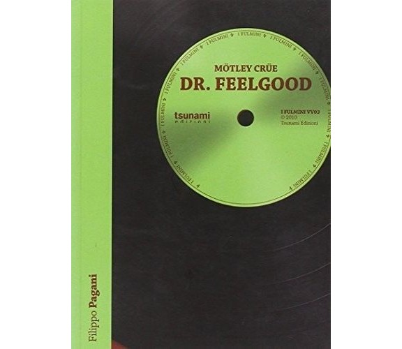 Dr. Feelgood - Filippo Pagani,  2010,  Tsunami 