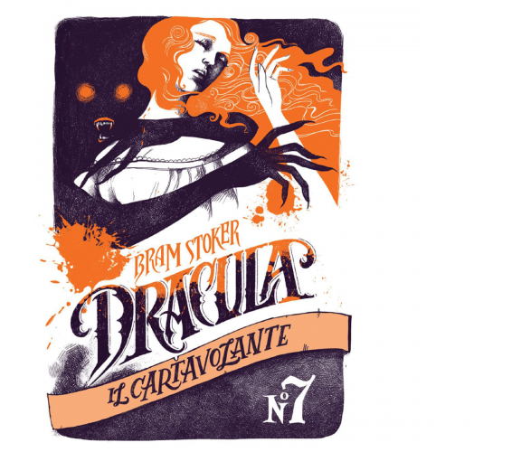 Dracula. Ediz. a colori di Laura Lodetti, Luisa Lodetti - ABEditore, 2022