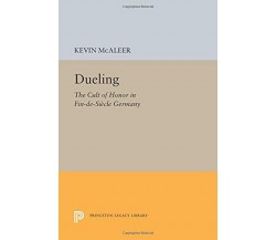 Dueling - Kevin Mcaleer - Princeton, 2014