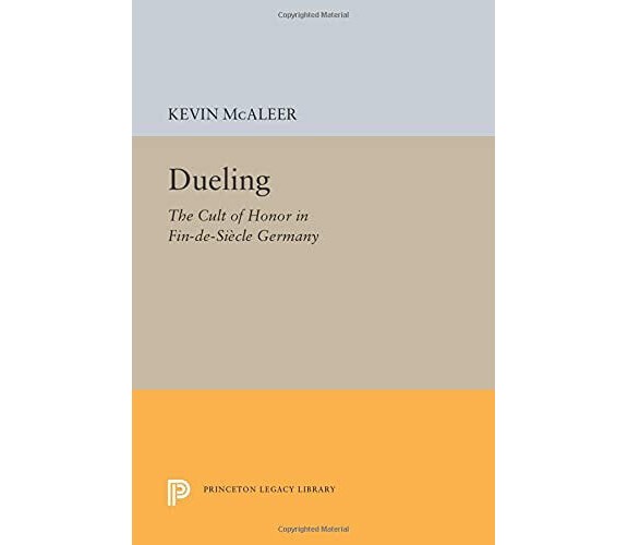 Dueling - Kevin Mcaleer - Princeton, 2014