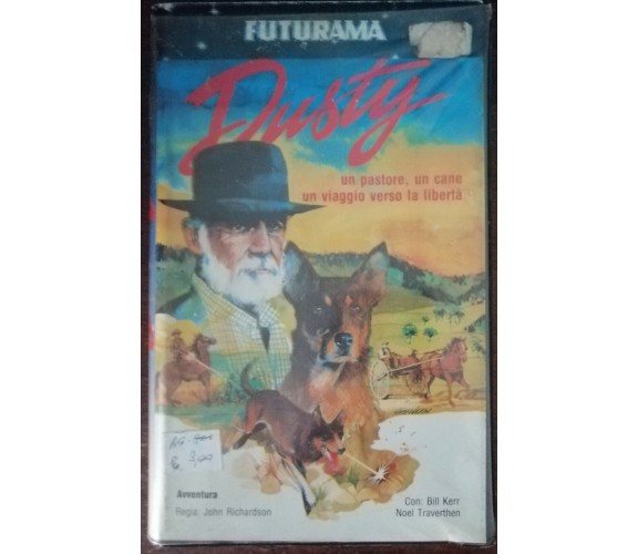 Dusty - Futurama,1982 - VHS - A