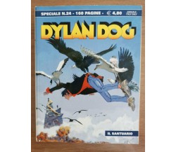 Dylan Dog speciale n.24 - AA. VV. - Sergio Bonelli editore - 2010 - AR