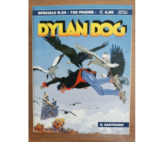 Dylan Dog speciale n.24 - AA. VV. - Sergio Bonelli editore - 2010 - AR