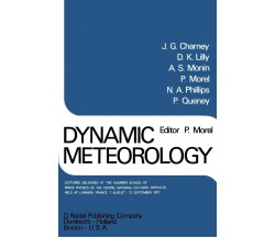 Dynamic Meteorology - P. Morel - Springer, 2011