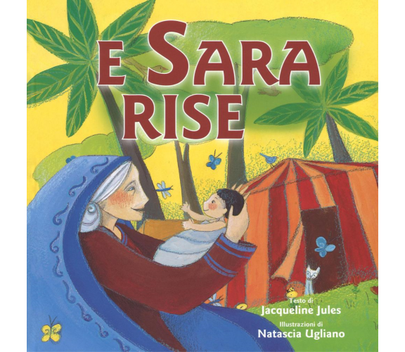 E Sara rise di Jacqueline Jules - Giuntina, 2016