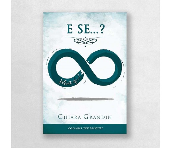 E se...? What if...? di Chiara Grandin, 2022, Errekappa