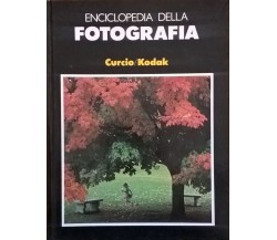 ENCICLOPEDIA DELLA FOTOGRAFIA 1 - CURCIO/ KODAK (1983) Ca