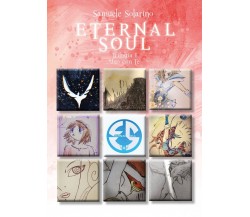 ETERNAL SOUL Trilogia I parte 1 Uno con Te	 di Samuele Solarino,  2020,  Youcan.