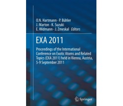 EXA 2011 - Paul Bühler - Springer, 2014