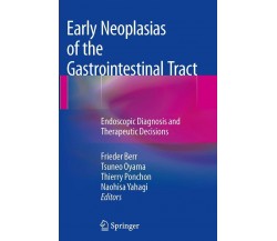 Early Neoplasias of the Gastrointestinal Tract - Springer, 2016