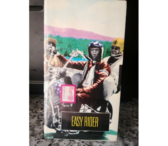 Easy Rider - vhs -1969 - l' Unità -F