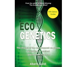 Ecogenetics di Alberto Garoli,  2018,  Physiomed Srls