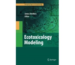 Ecotoxicology Modeling - James Devillers - Springer, 2014