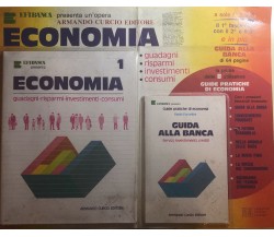 Efibanca presenta Economia 1 di Paolo Forcellini,  Armando Curcio Editore