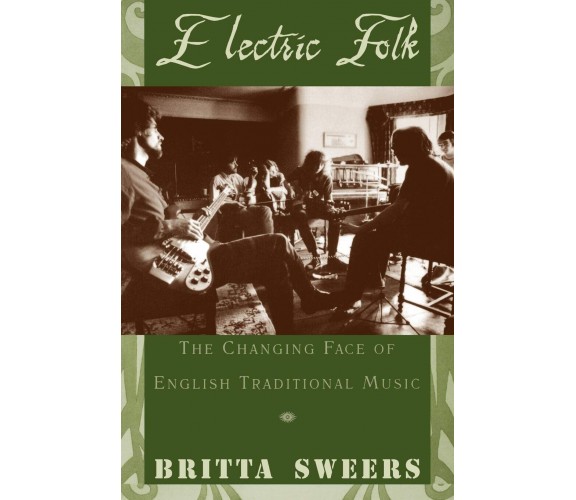 Electric Folk - Britta - Oxford, 2005