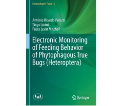 Electronic Monitoring of Feeding Behavior of Phytophagous True Bugs - 2022