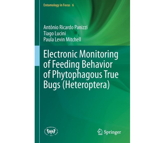 Electronic Monitoring of Feeding Behavior of Phytophagous True Bugs - 2022