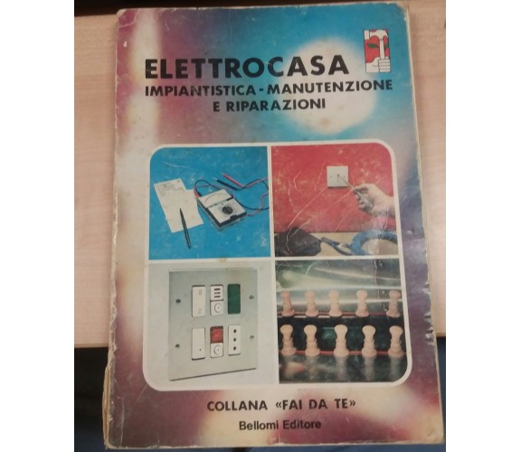 Elettrocasa - AA.VV - Bellomi - 1976 - M